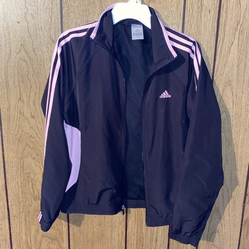 adidas light jacket